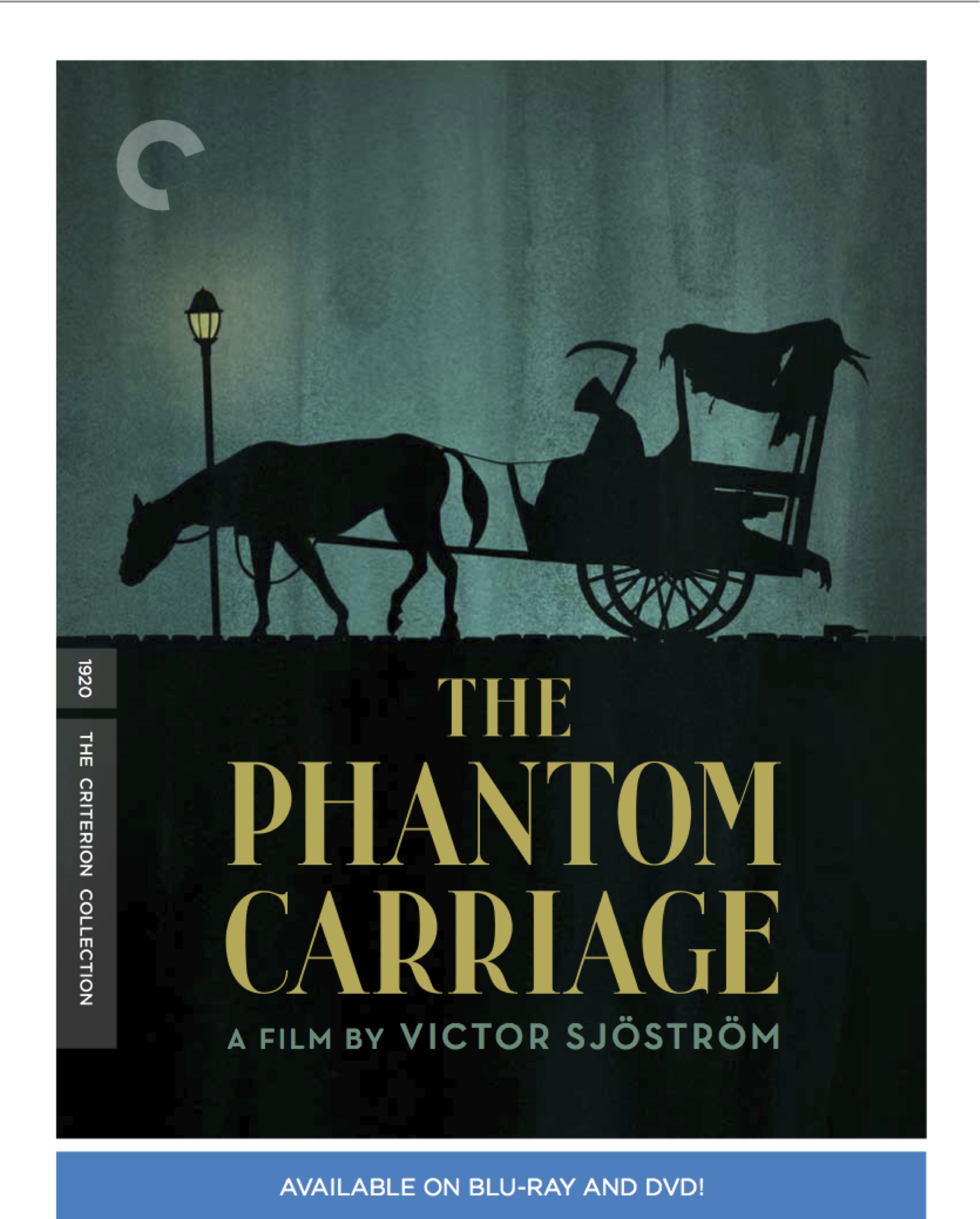 The Phantom Carriage movie
